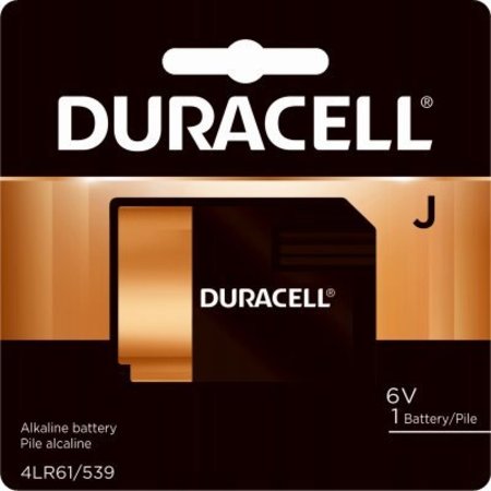 DURACELL DURA 6V 7K67 Battery 17705
